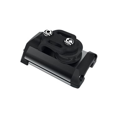 Lewmar NTR 1 endestopp, remskive, svart