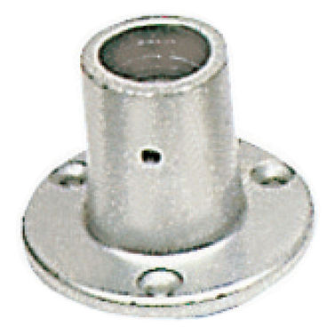 Kaidehela pyöreällä jalalla 90° 25 mm