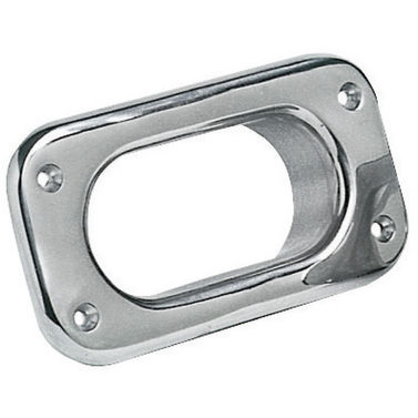 Klys i rostfritt stål 152 x 82 mm