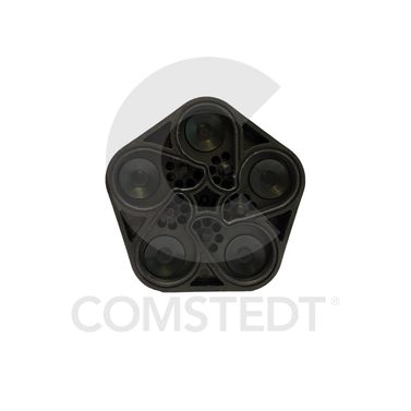 Jabsco ventilsett ParMax Plus