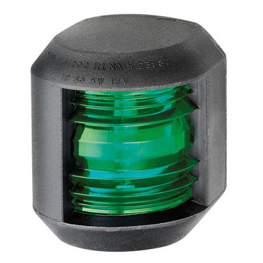 Utility 88 svart/112.5° grön lantern