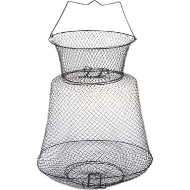 Fisksump i metallnät 42 cm