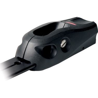 Ronstan Genuavogn uten blokk for 25mm T-skinne