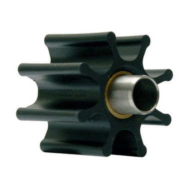Juoksupyörä nitriili 65mm