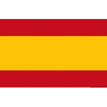Espanjan lippu 40 x 60 cm
