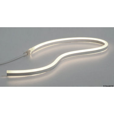 Neon Light joustava LED-nauha 24V lämminvalkoinen 10 W