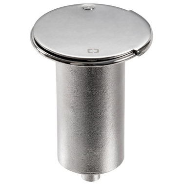 DELUX planmontert base med skyvelokk