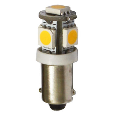Kulkuvalo 12 V BA9S 0.9 W 61 Lum
