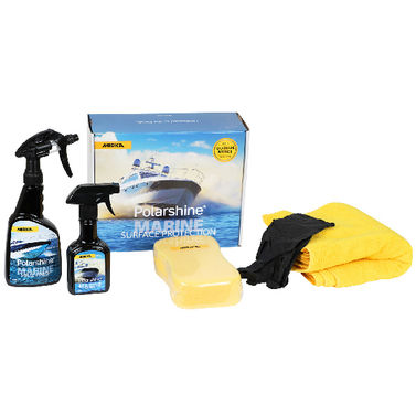 Mirka Polarshine Marine overflatebeskyttelsessett