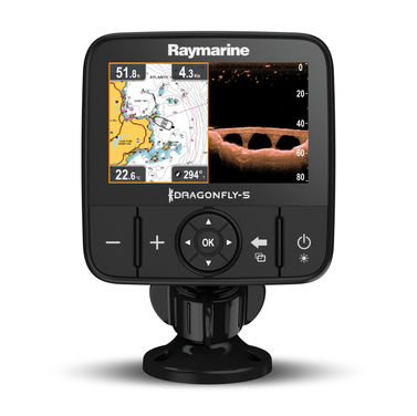 Raymarine Dragonfly 5 PRO Ekkolod