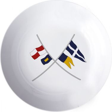 Marine Business Regata Skål Melamin Ø15 cm 6 st