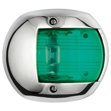 Compact 112.5° grønn LED-lanterne