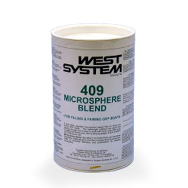 West System 409 Epoksitäyteaine Microsphere Blend  100 g