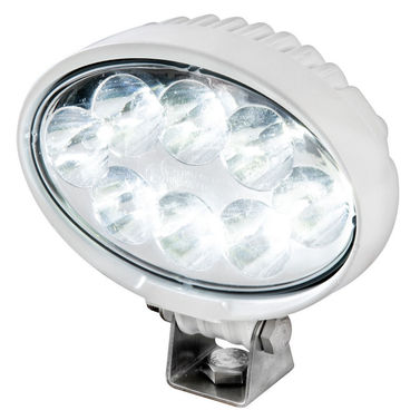 Justerbar HD LED-strålkastare för A-båge 40 W 10/30 V