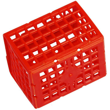 Agnbox för kräftmjärde 44 x 44 x 60 mm
