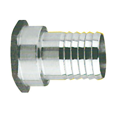 SS naaras letkusovitin 1”1/2 x 45