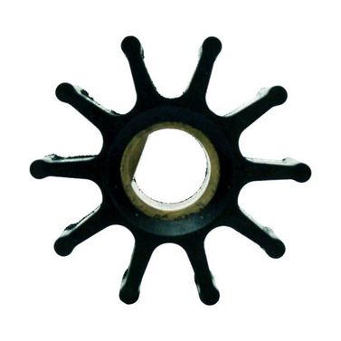 Juoksupyörä neopreeni 65mm