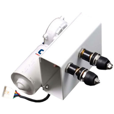 Motor til viskerarme og viskerblade 24 V 100 W