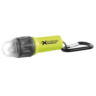 Extreme Personale LED-minitaskulamppu hätäkäyttöön