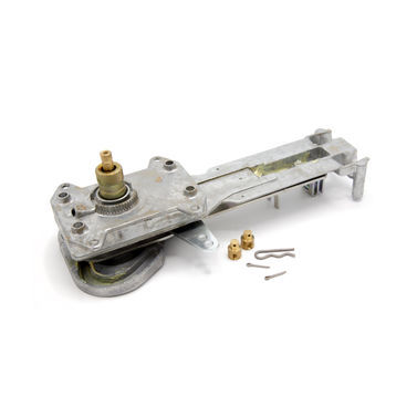 Dometic B700 TFX justeringsmekanisme