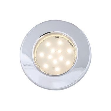 Downlight Pinto SMD LED, Krom