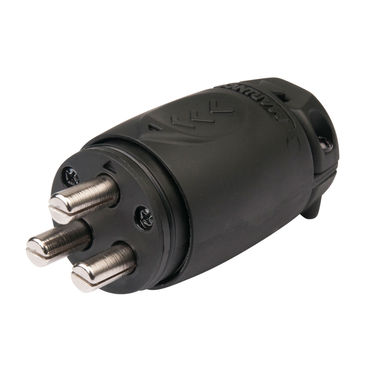 Marinco Sladdkontakt 3x 8-13mm 70A