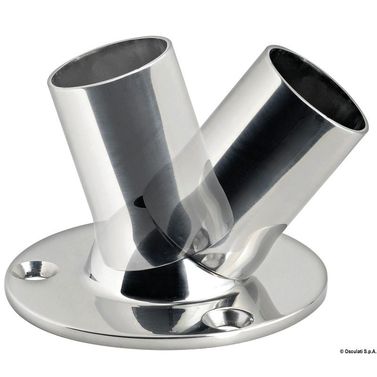 Svingbart kugleled til platforme Ø 25 mm