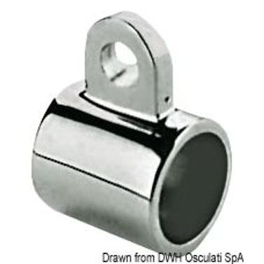 Hylse AISI316 22 mm