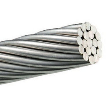 Vajer AISI 316 19-trådig 6 mm