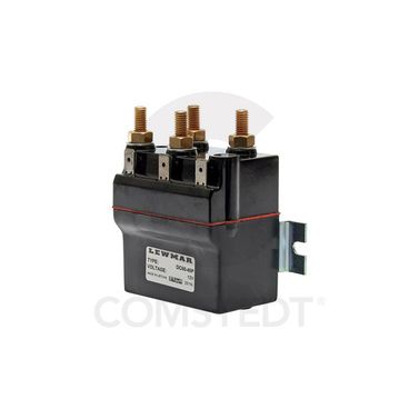 Lewmar kontaktor 12V, Pro-Fish/Series