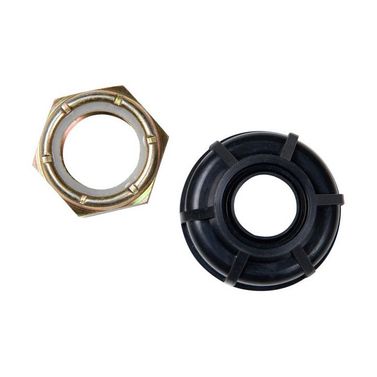 Kabeltätning vid styrrörsmont.