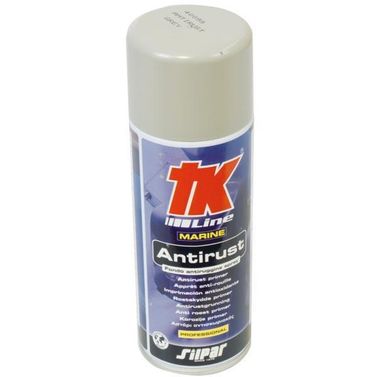 TK Line Sprayfärg Primer Grå 400 ml