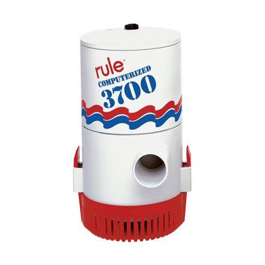 Rule pump 3700 12V automatic