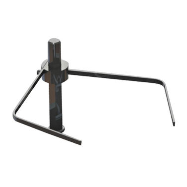 Enkelt grydeholder