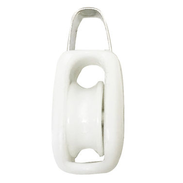 Enkel blokk med sjakkel