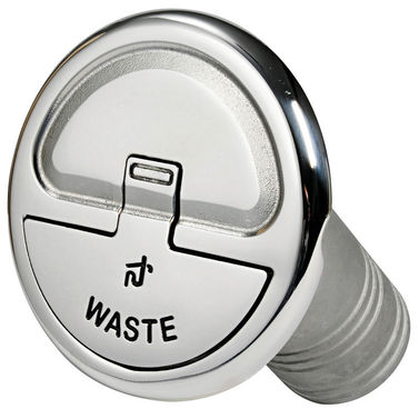 Quick Lock septik 30° dekksfylling 38 mm