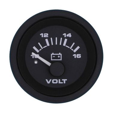 Voltmeter 8-18V Tågefri