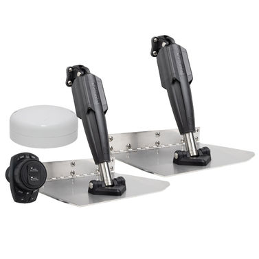 Lenco Standard Trim Tab Kit with Pro Control Auto