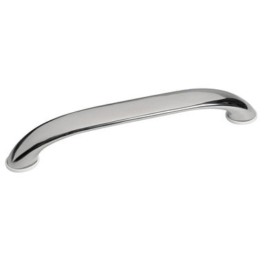 Handräcke spegelpolerat AISI316 300x50 mm 2 pinnbultar