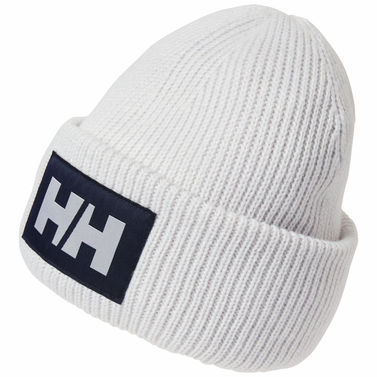 Helly Hansen HH Box Beanie Lue Hvit