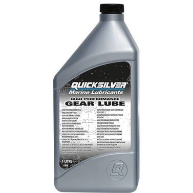 Quicksilver HP girsmøring 0,946 l