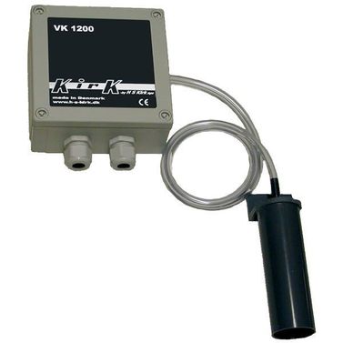 Kirk nivå kont.20Amp 12/24V Kirk nivå kont.20Amp 12/24V