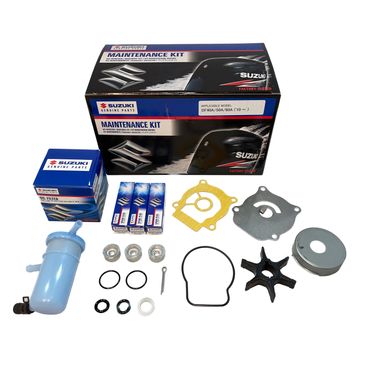 Suzuki service-kit, df40a/50a/60a 2010 og frem