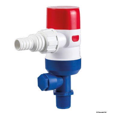 Europump Next Generation aeratorpumpe 24V til indvendig montering