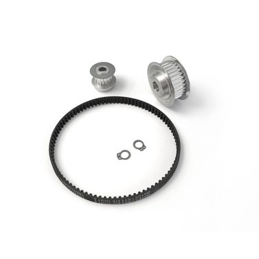 Jabsco rem-kit till lite flush el-toaletter