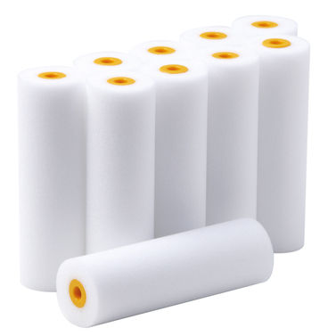 Skumrulle/lakkrulle Soft Pro HK 55kg/m3 11cm 10-pk Skumrulle/lakkrulle Soft Pro HK 55kg/m3 11cm 10-pk