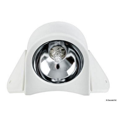 Däckshalogenlampa 12 V 20 W