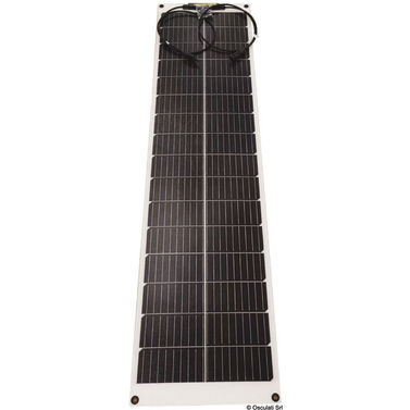 Enacom SunPower solpanel 75 W 1370x344x2.5 mm