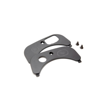 Kit svarta inlägg CH1700