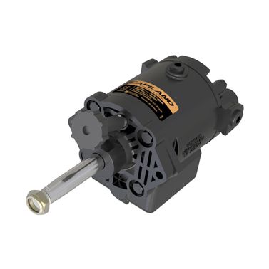 Capilano ratpumpe forsænket